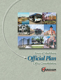 Markham Consolidated Official Plan